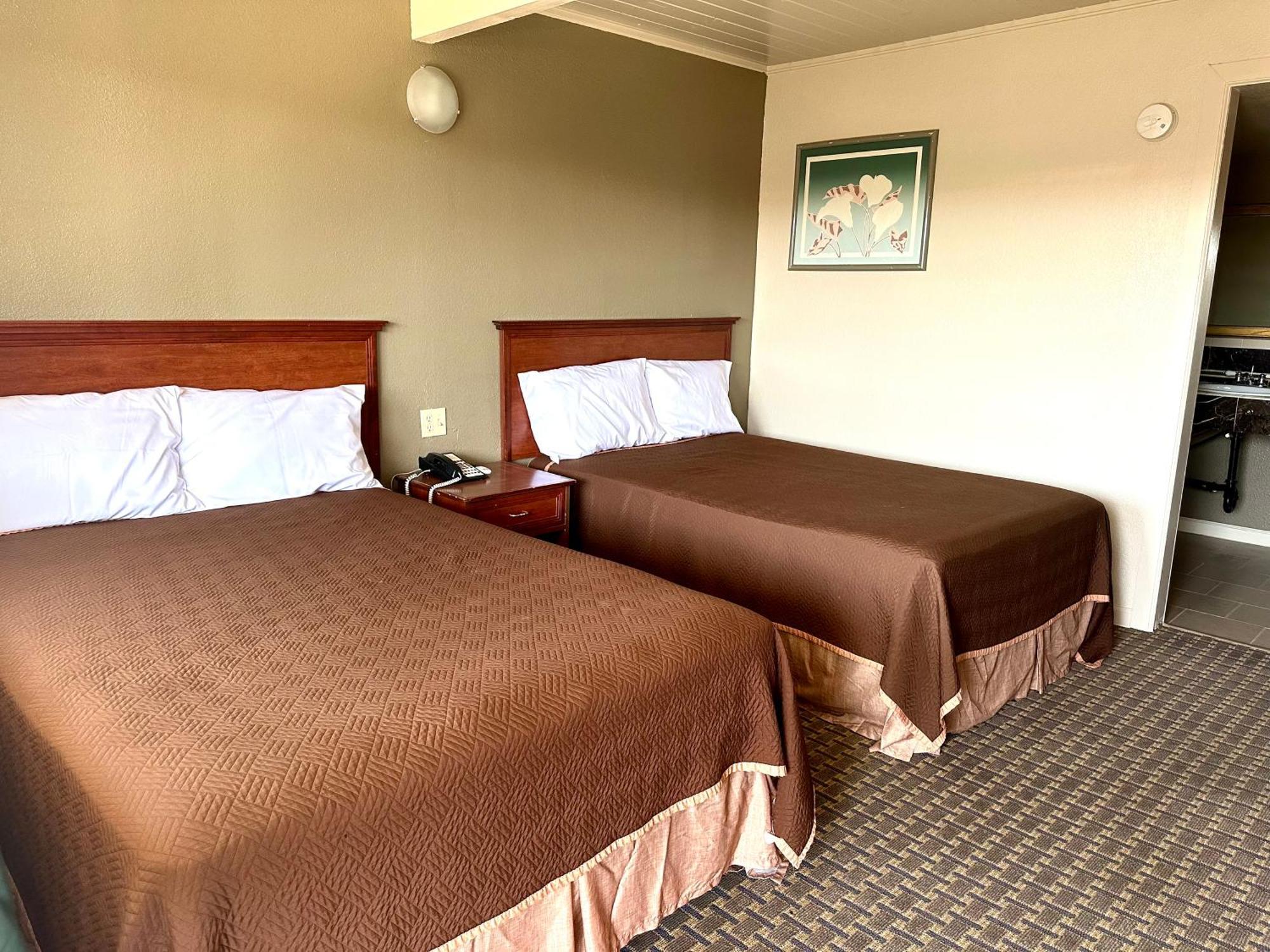 Regency Inn เฟรสโน ภายนอก รูปภาพ